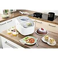 Moulinex MK812121 Maxichef Advance Robot de cozinha com 45 programas