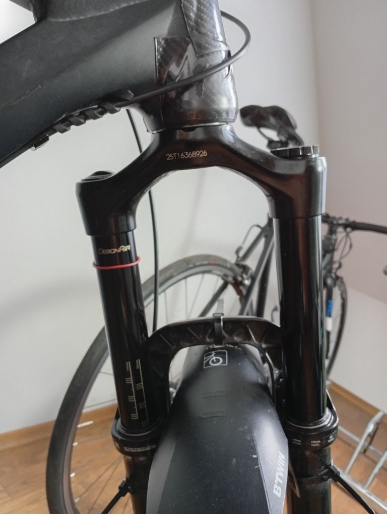 Rockshox Lyrik 29" 170mm Select+
