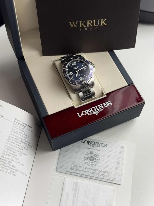Longines HydroConquest