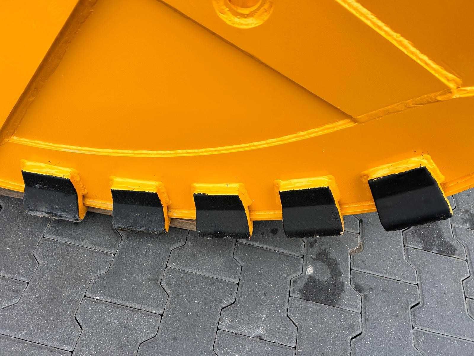 Łyżka podsiębierna do koparki CAT JCB Komatsu Liebherr  130cm 1m3
