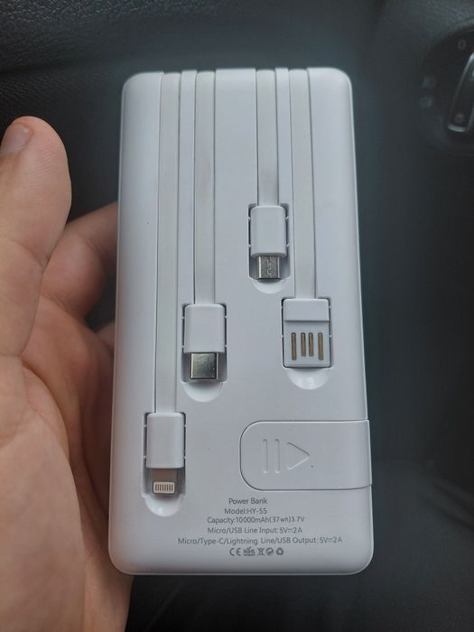 POWER BANK em bom estado geral