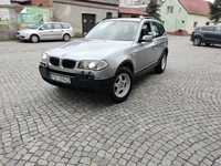 BMW X3 zadbana