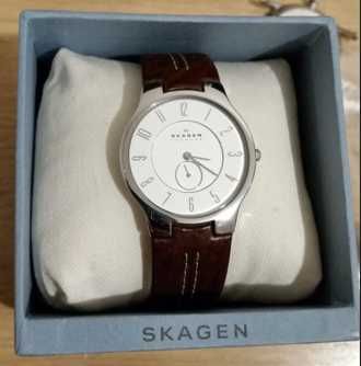 Zegarek męski Skagen 433LSL1