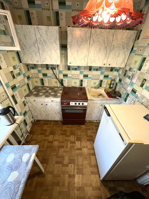 Продаж видовоі 1-кім квартири