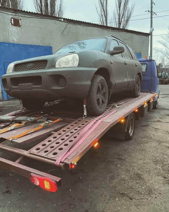 Автоэвакуатор 24/7