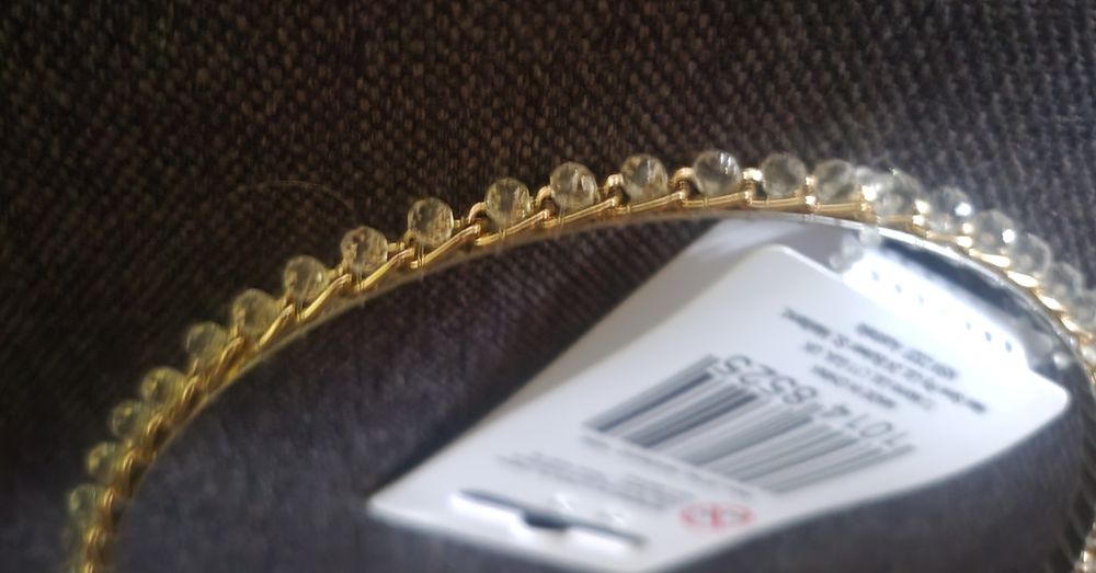 Обруч на голову новый