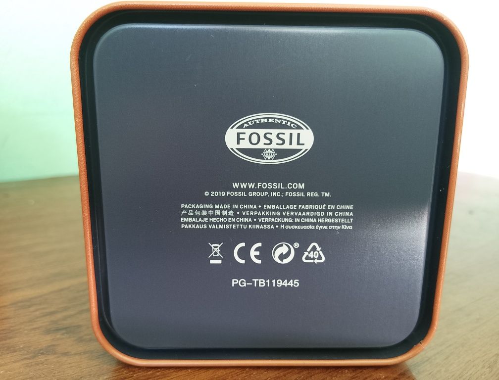 Коробок для часов FOSSIL