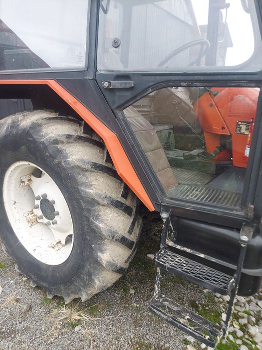 Ciągnik  zetor 6211 to 7211