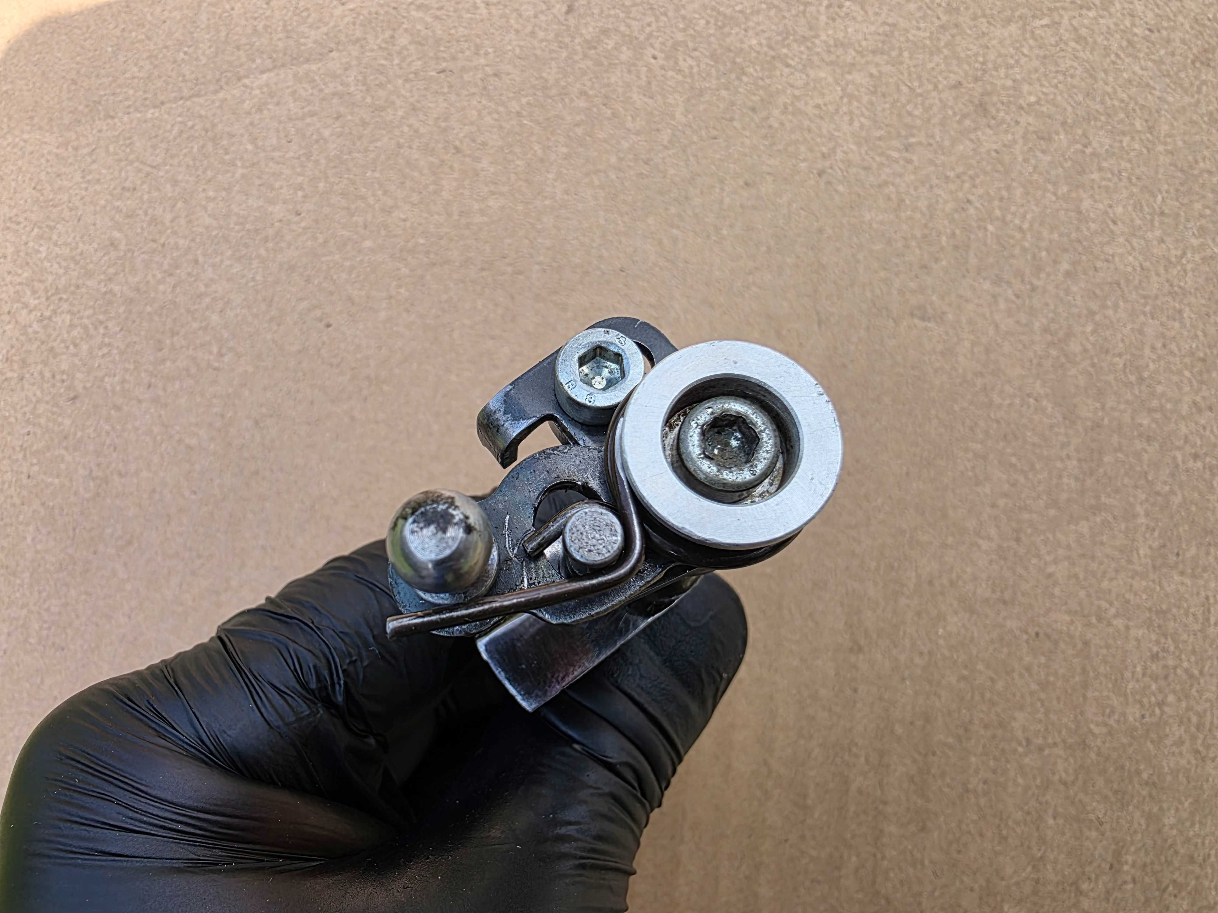 Zawór wydechowy KTM sx 85 r. 03-12 stan BDB oem