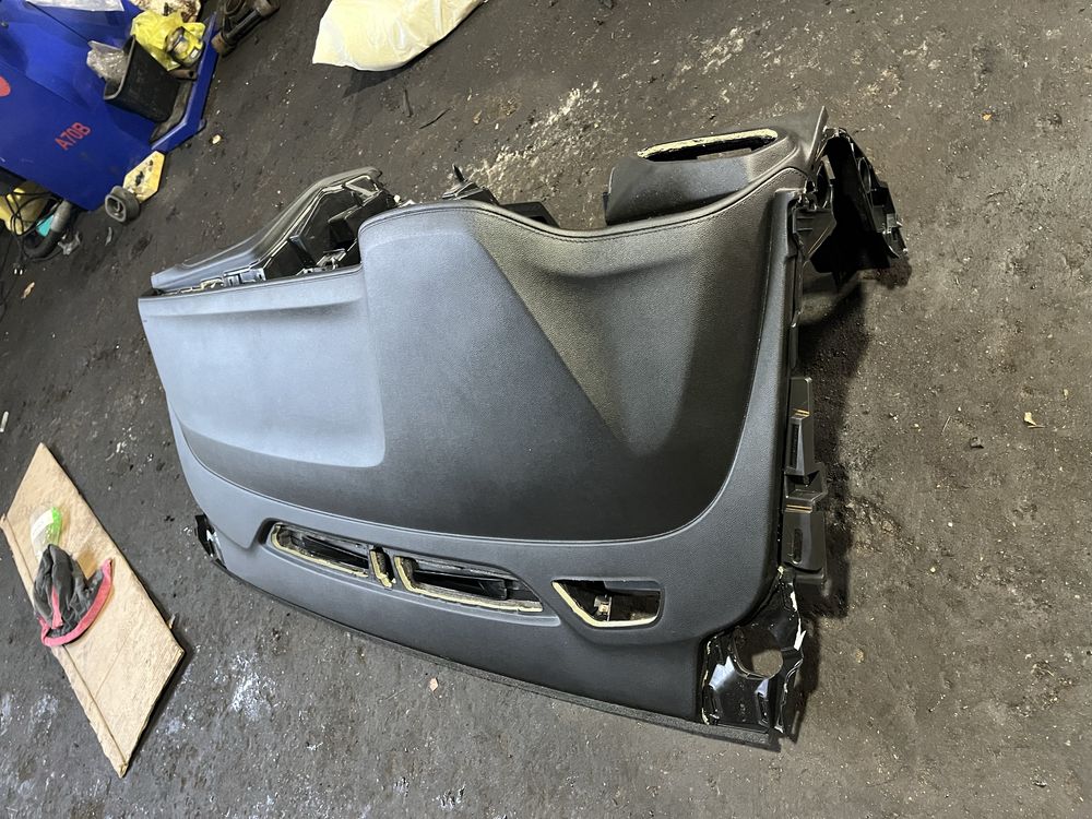 Chevrolet bolt ev 23 рік торпеда airbag пасажира
