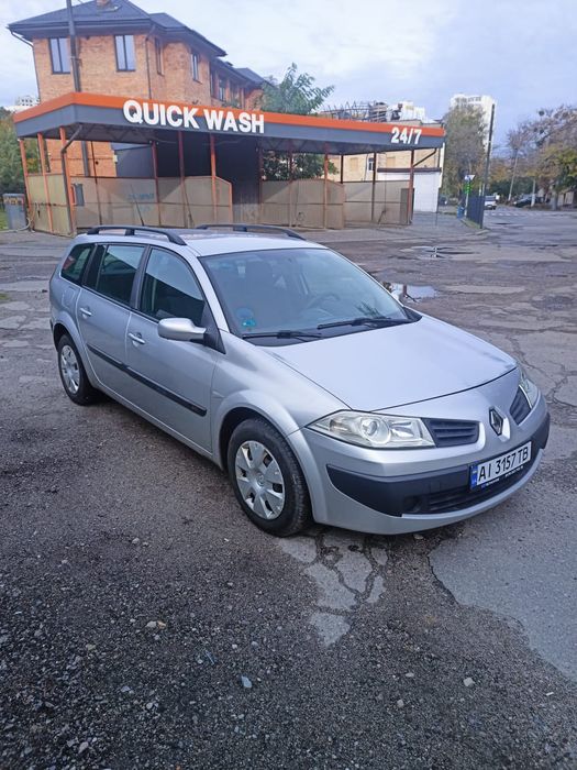 Renault Megane 2 Універсал