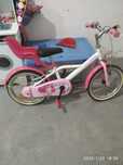 Bicicleta de menina