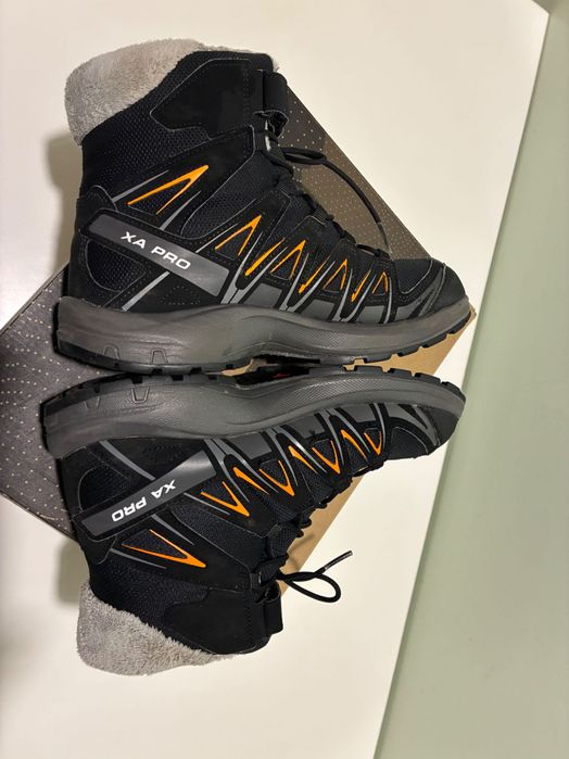 Buty Salomon XA Pro w rozmiarze 38
