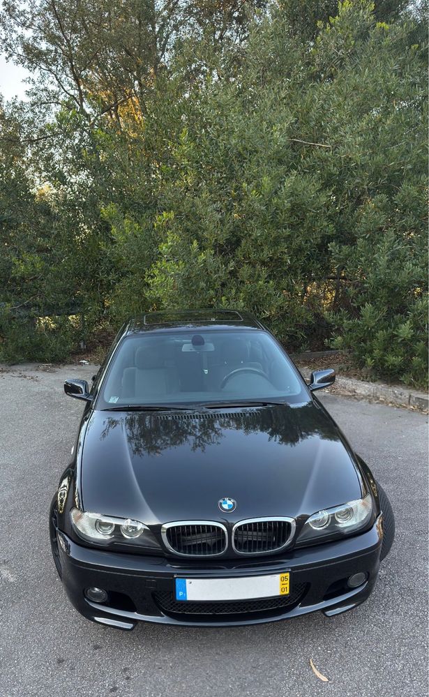 Bmw E46 320CD Nacional