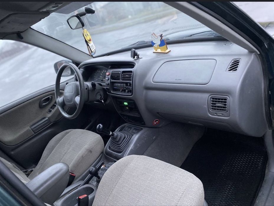 Suzuki Grand Vitara 2004 2.0d