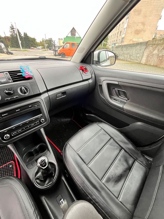 Продаю  Skoda Fabia