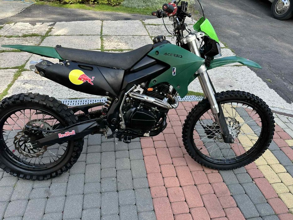 Diabolini 250cc 2018r