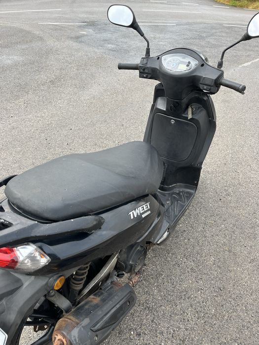 Scooter Peugeot Twitter 125 evo 2019