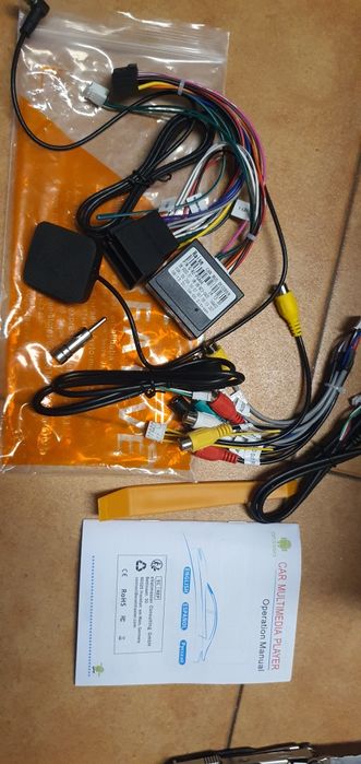 Radio carplay Peugeot 206