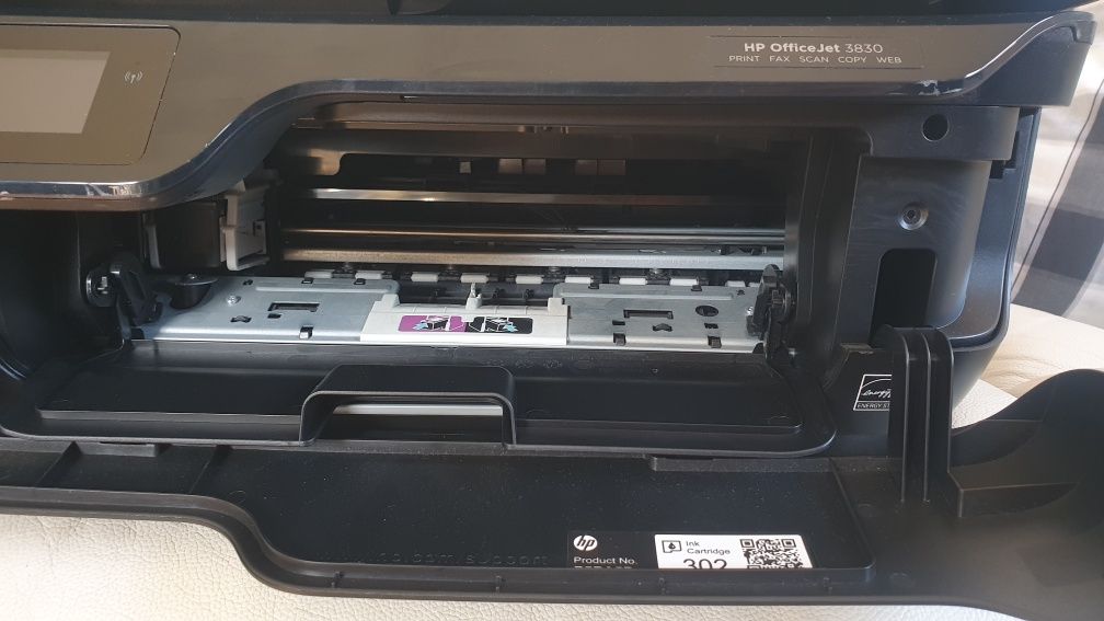 Impressora HP office jet 3830