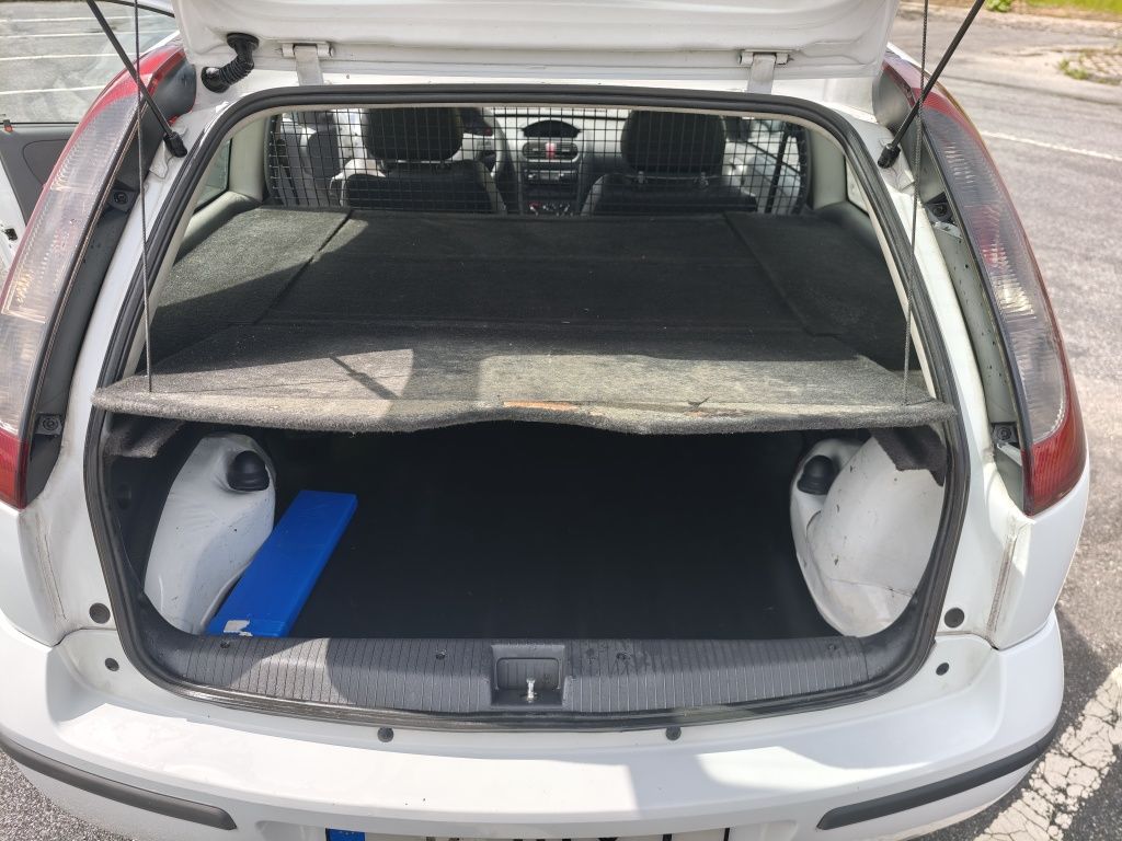 Opel Corsa Van 1.3