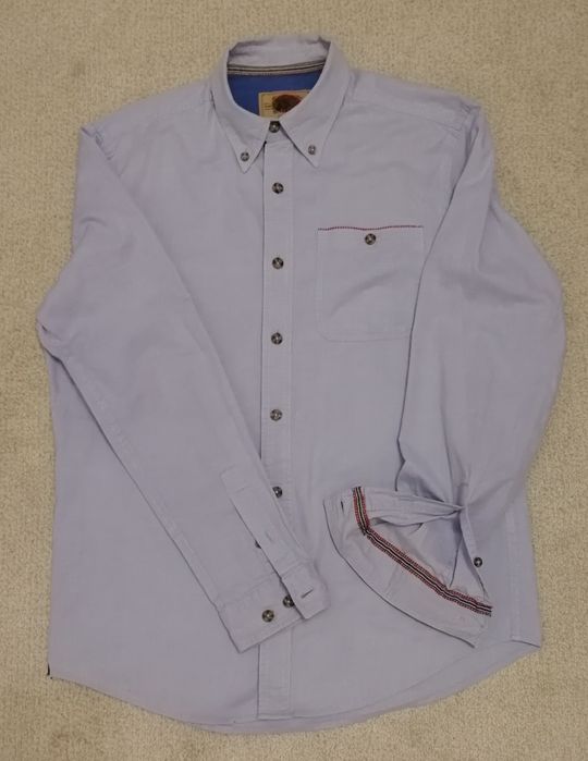 Koszula męska Boston Traders, rozm M