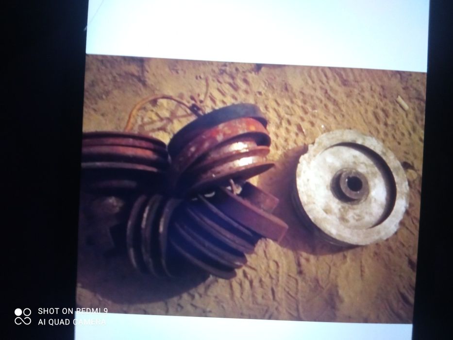 Шкиф для моторов