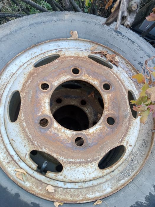 Колеса взборе на фотон