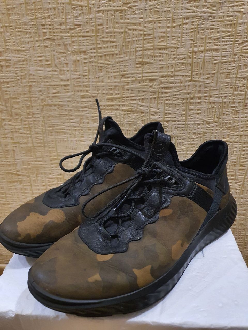 Ecco st.1 camo 44 розмір