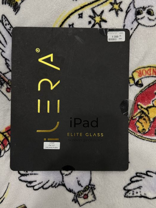 Захисне скло для iPad Pro 12,9