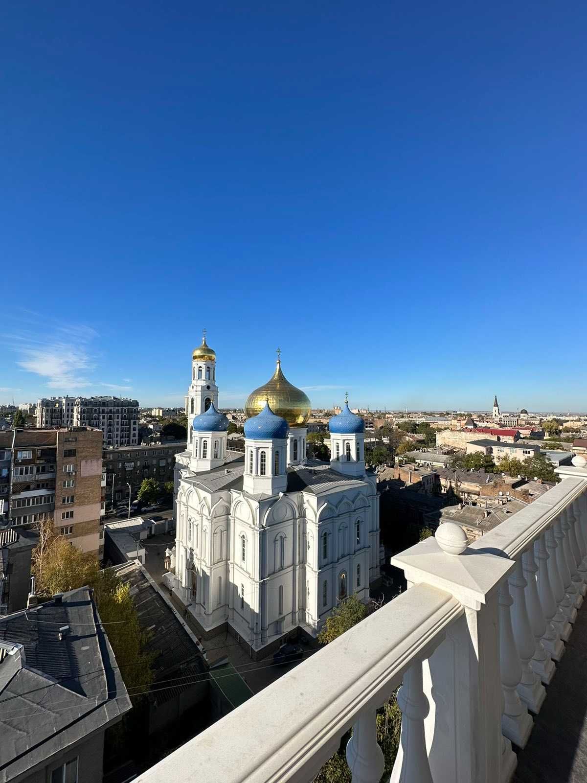 Пентхаус клубном доме ЖК Пьер, Центр, Успенский пер.