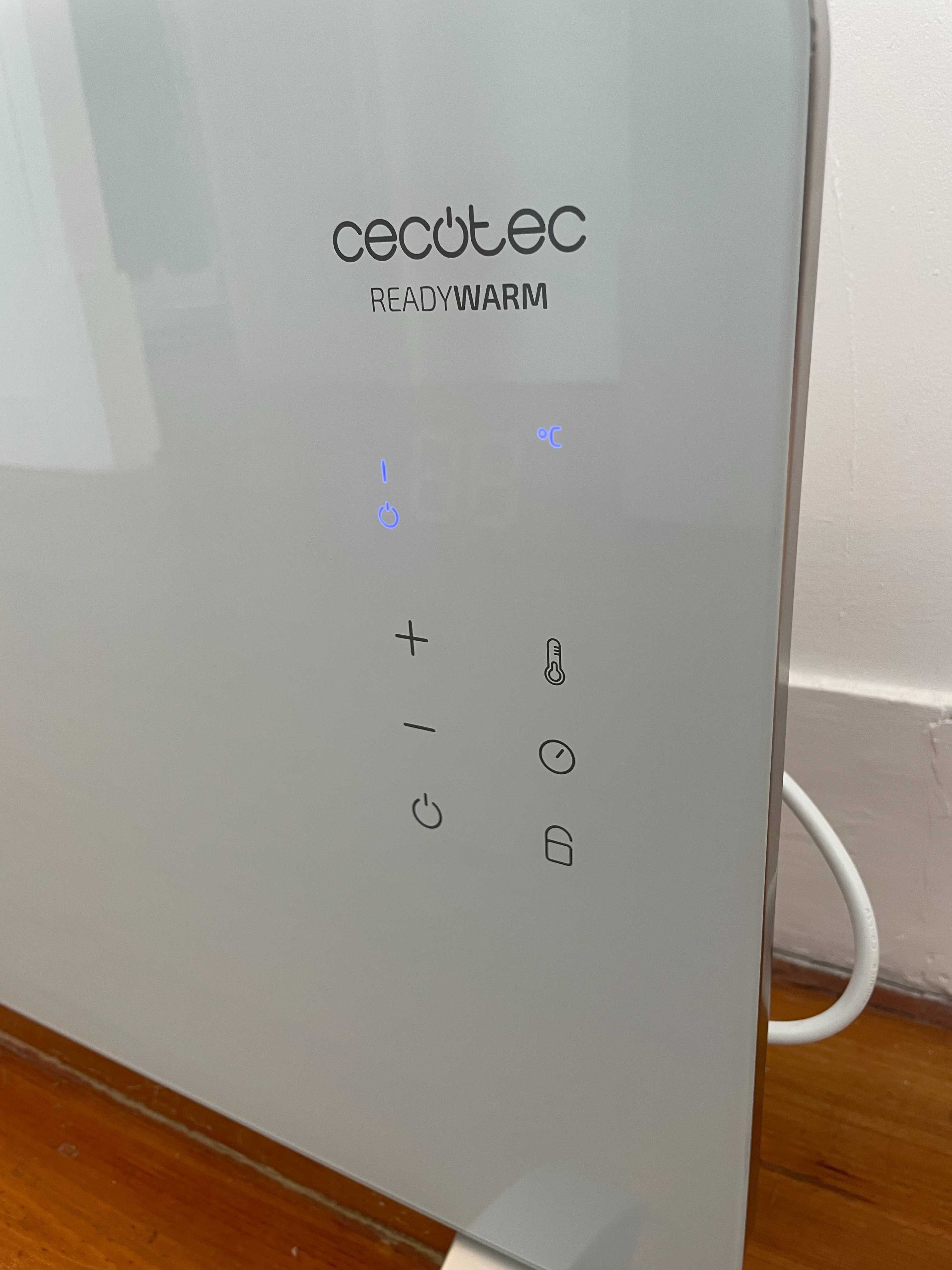 Cecotec radiador elétrico