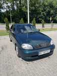 Daewoo Lanos 1.3 бензин 2003 рік