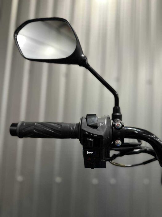 Новий мотоцикл Spark SP200R-16