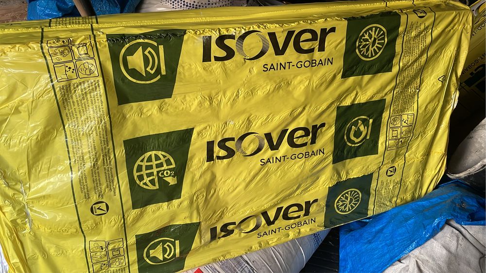 Sprzedam wełnę skalną isover