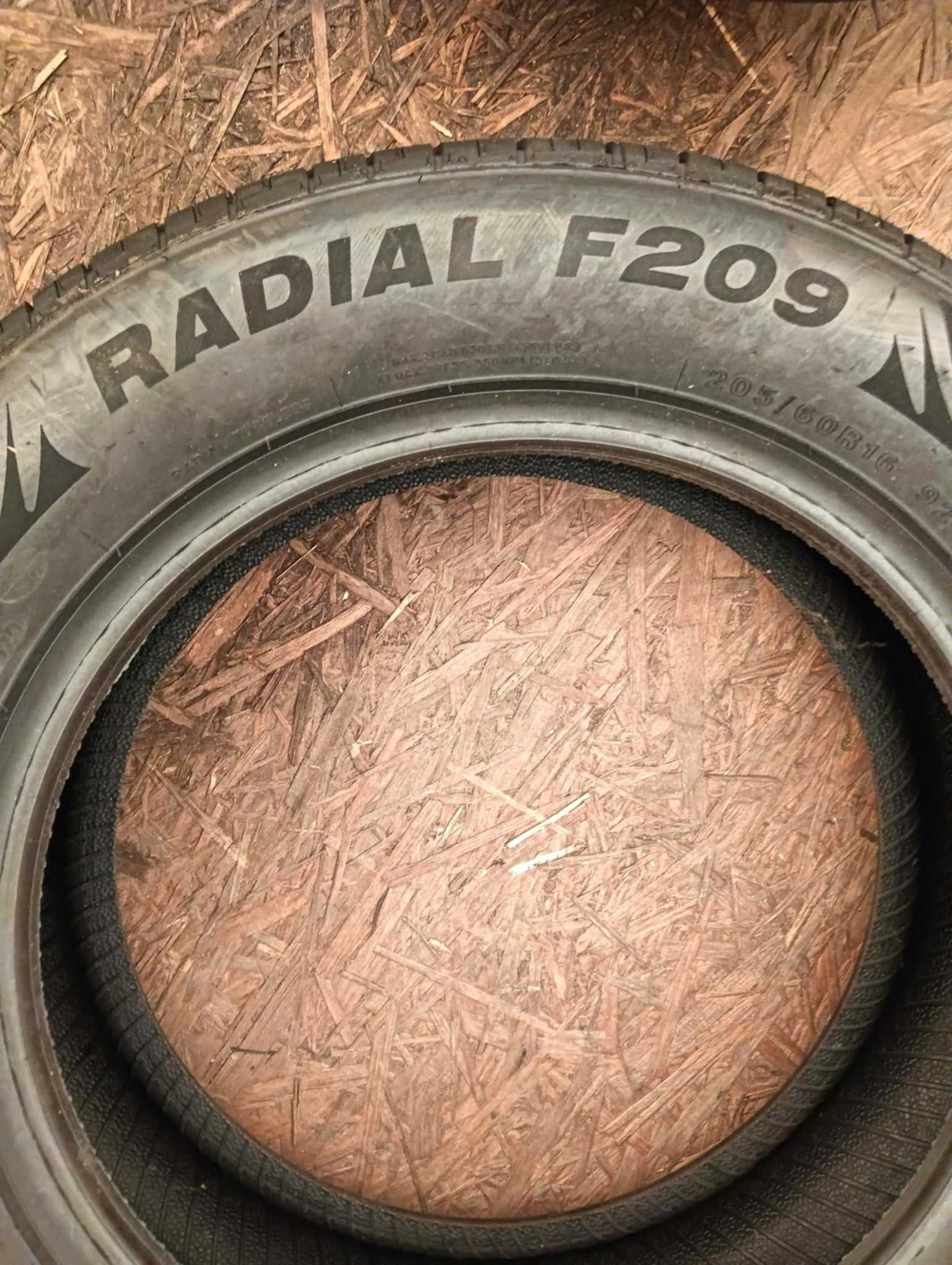 Opon letnia MINERVA F209   205/60R16 92V