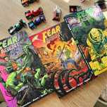 Fear Agent tom 1-3