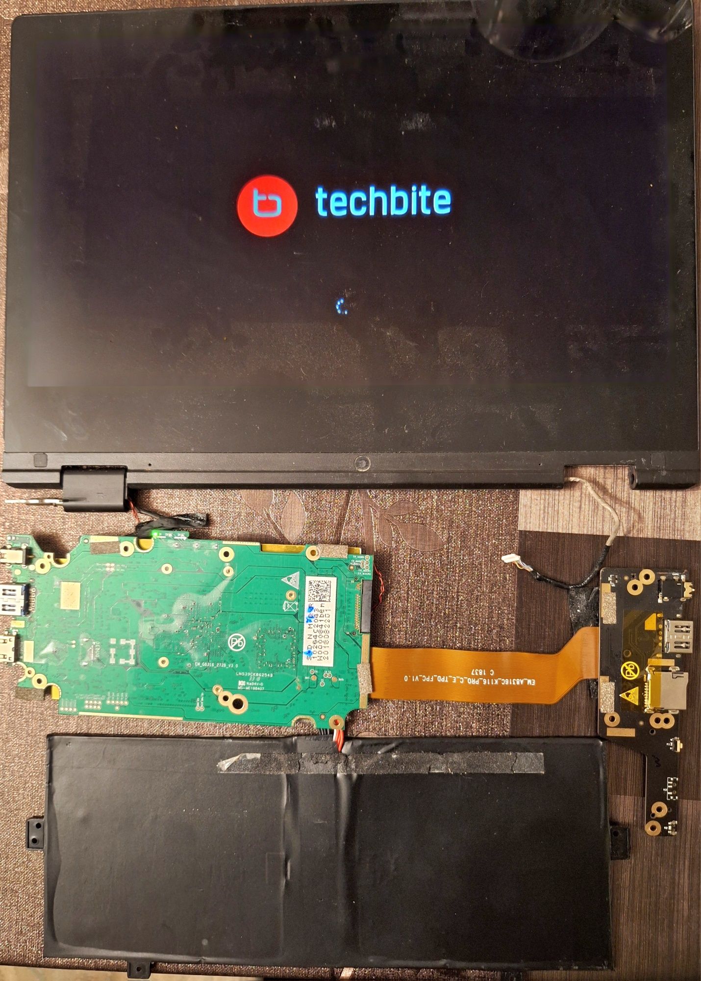 Techbite Arc 11.6 32gb