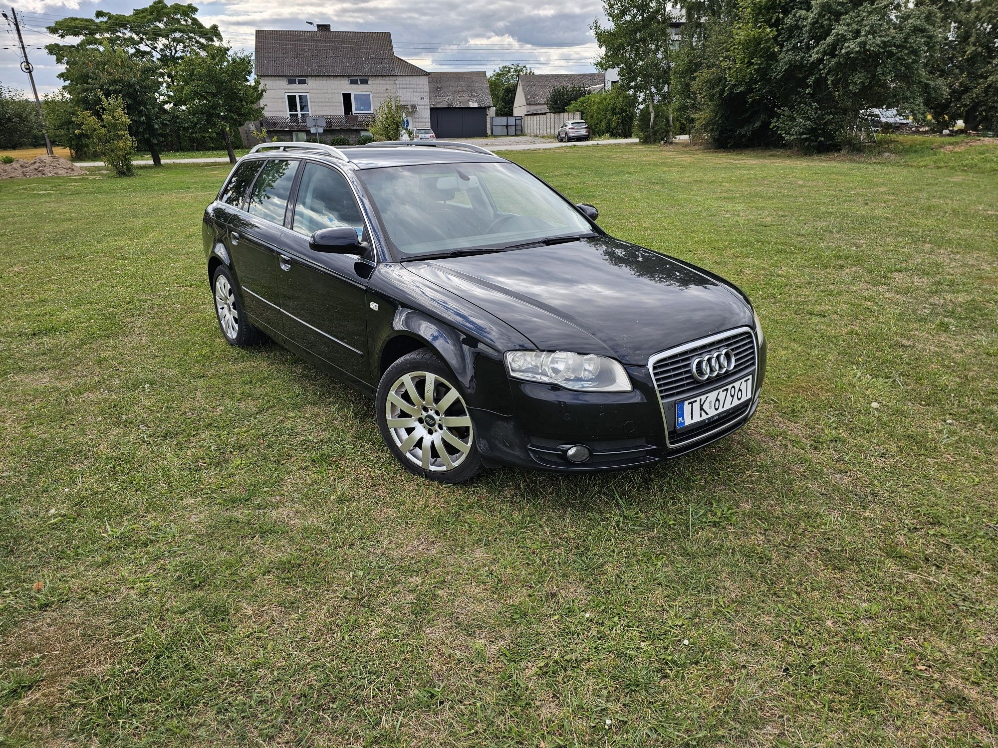 Audi A4 B7 Kombi Automat Hak Klima