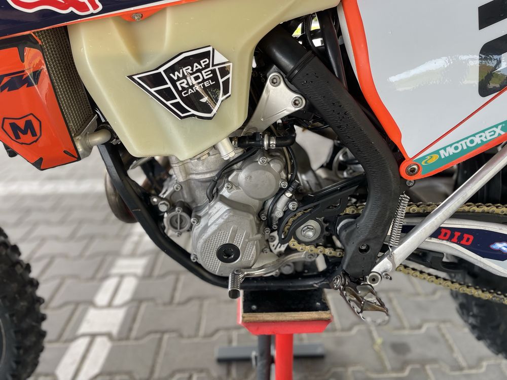 2017 KTM 250 XC-F