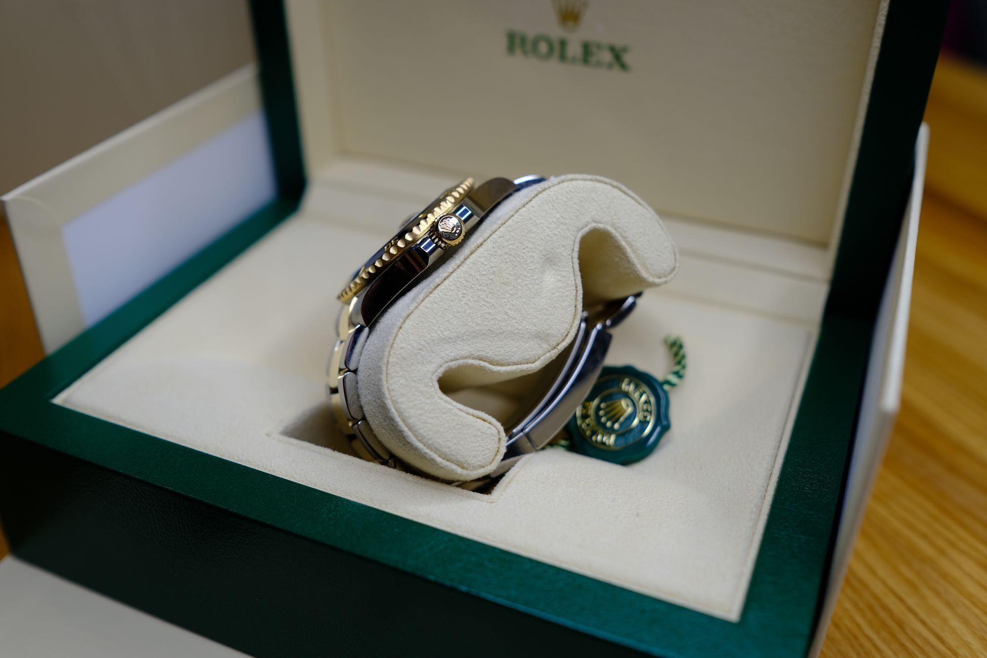 Rolex Submariner Date 2022 Full Set 126613LN