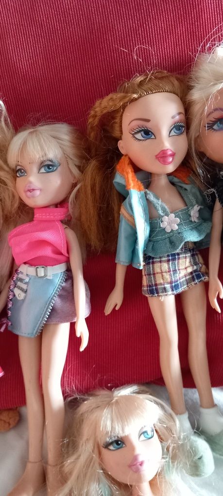 Bonecas Bratz lote