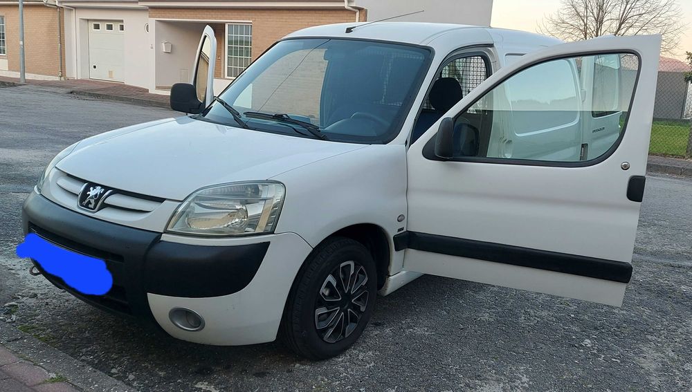 Peugeot Partner Excelente Estado
