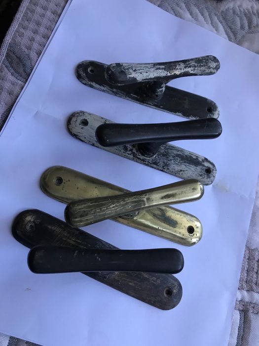 Sprzedaм mosiężnych klamek z X1Хwieku