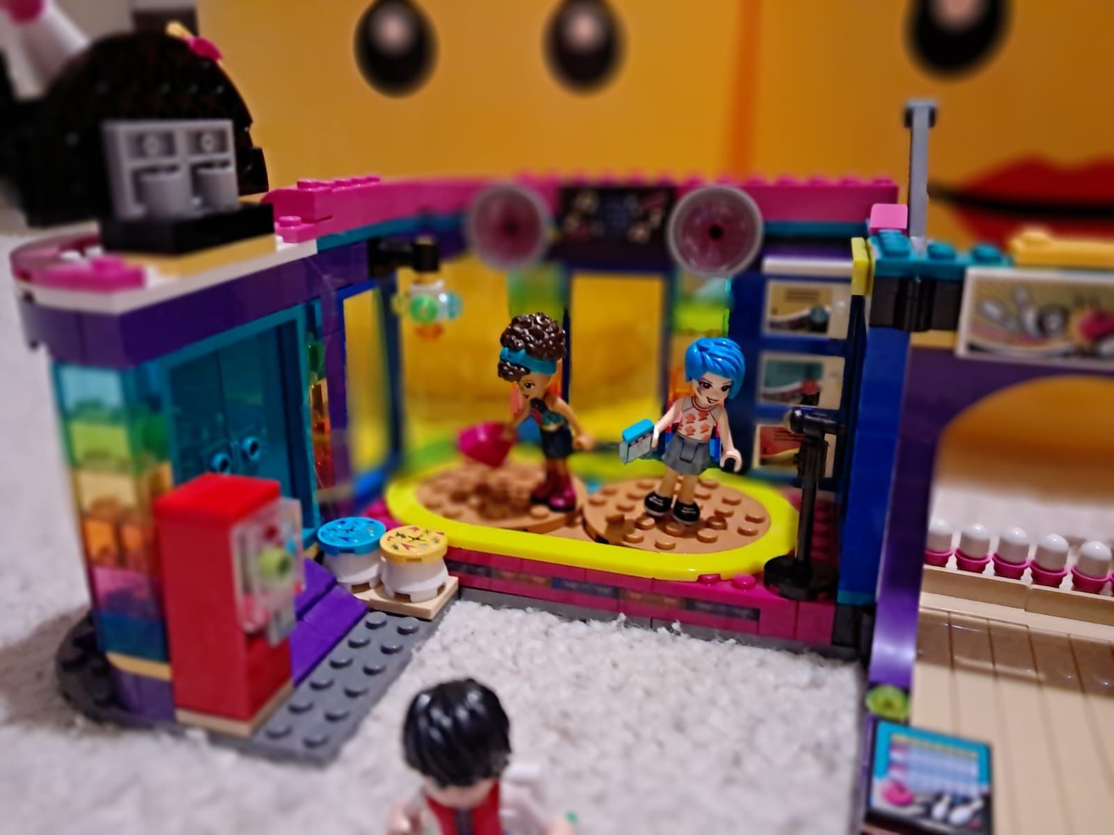 LEGO Friends, Automat w dyskotece, 41708