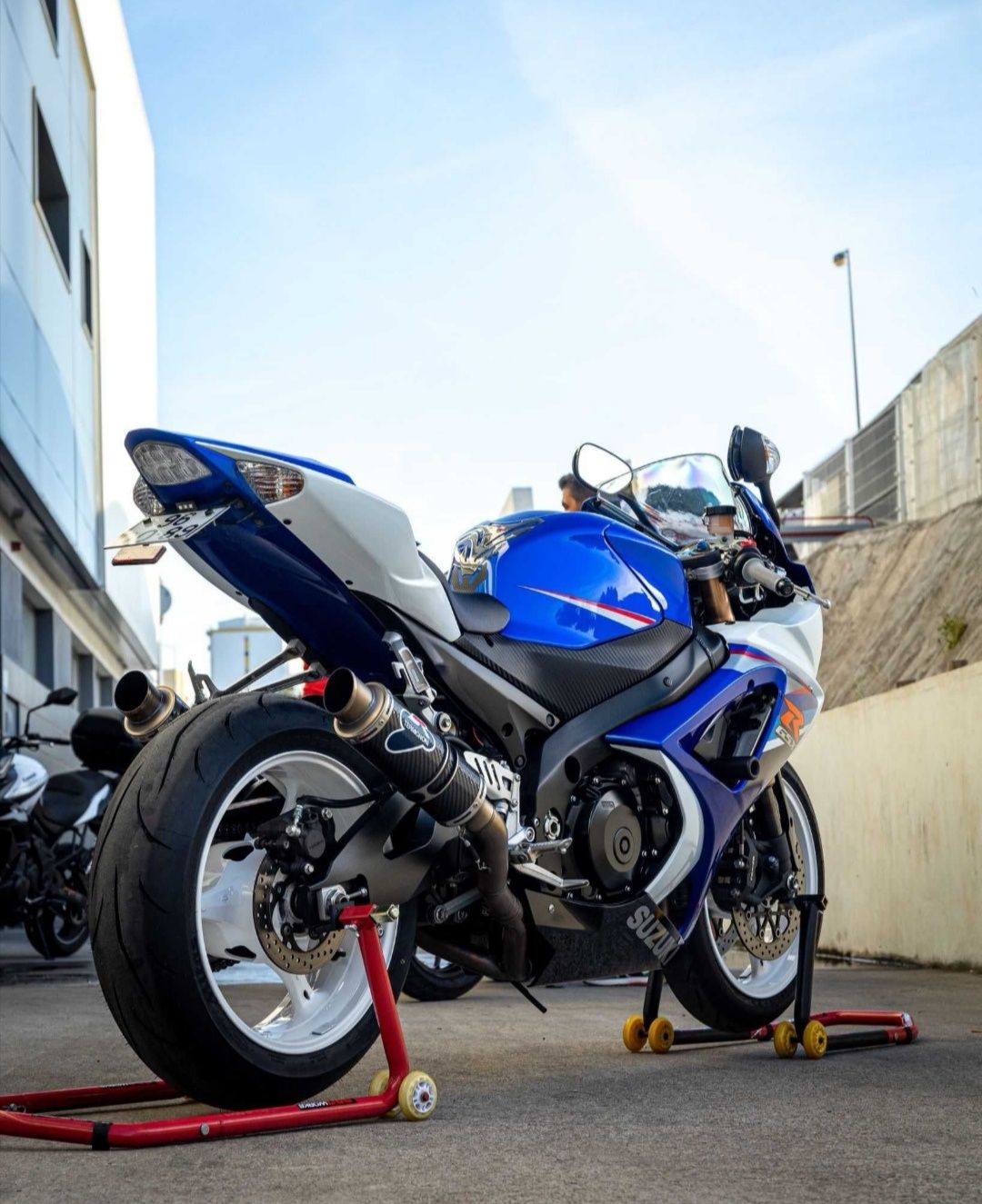 Suzuki GSXR 1000 K7