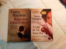 Livros Torey haiden