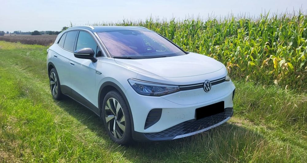 Volkswagen ID.4 2021