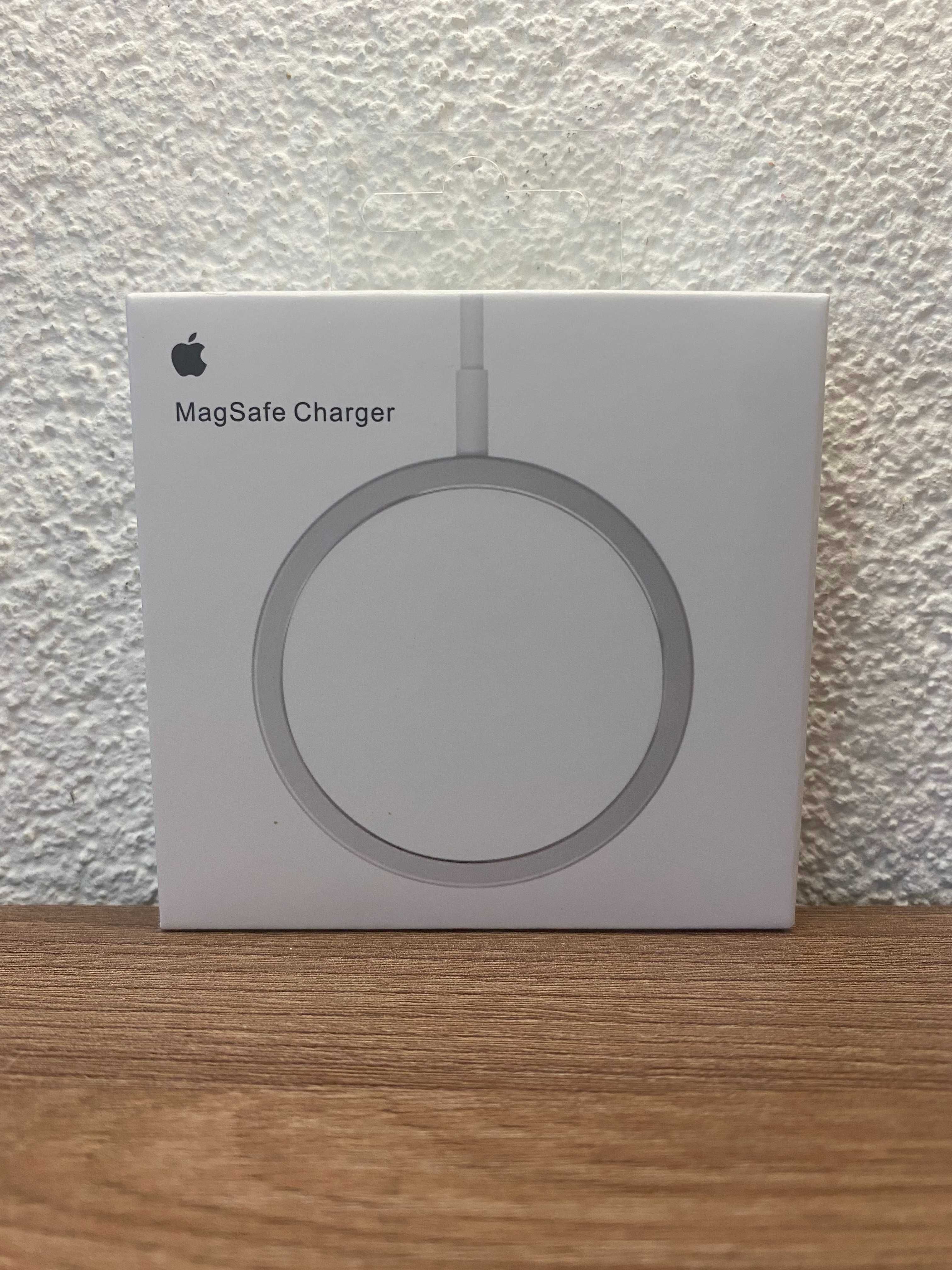 Apple MagSafe 15w бездротова зарядка для iphone | безпровідна магсейф