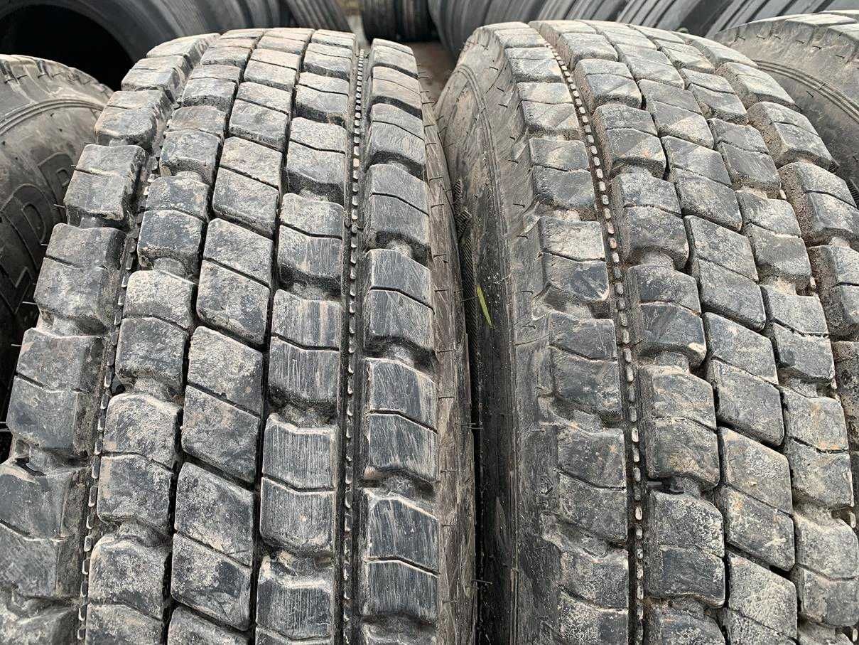 9.5R17.5 OPONY Continental LDR1 LDR 1 Napęd 12-14mm
